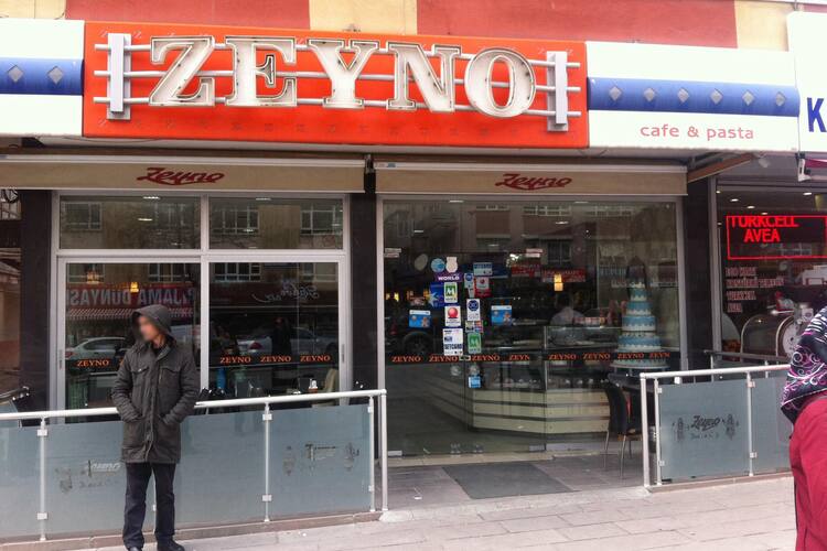 zeyno cafe pasta senlik ankara